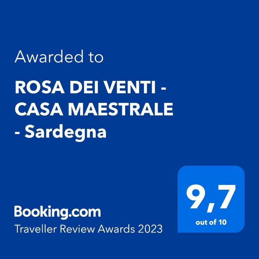 Villa Rosa Dei Venti - Casa Maestrale - Sardegna - Iun R2217 Olbia Exterior foto