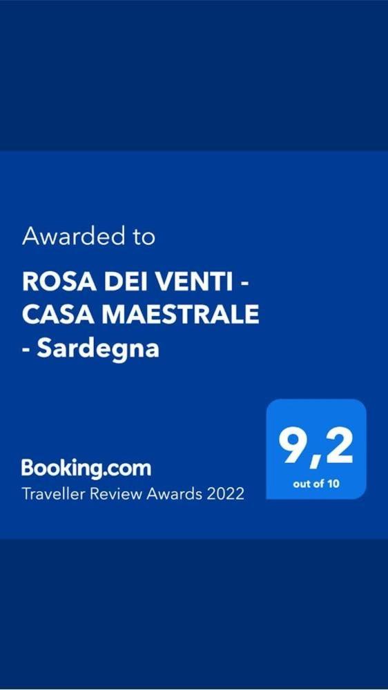 Villa Rosa Dei Venti - Casa Maestrale - Sardegna - Iun R2217 Olbia Exterior foto