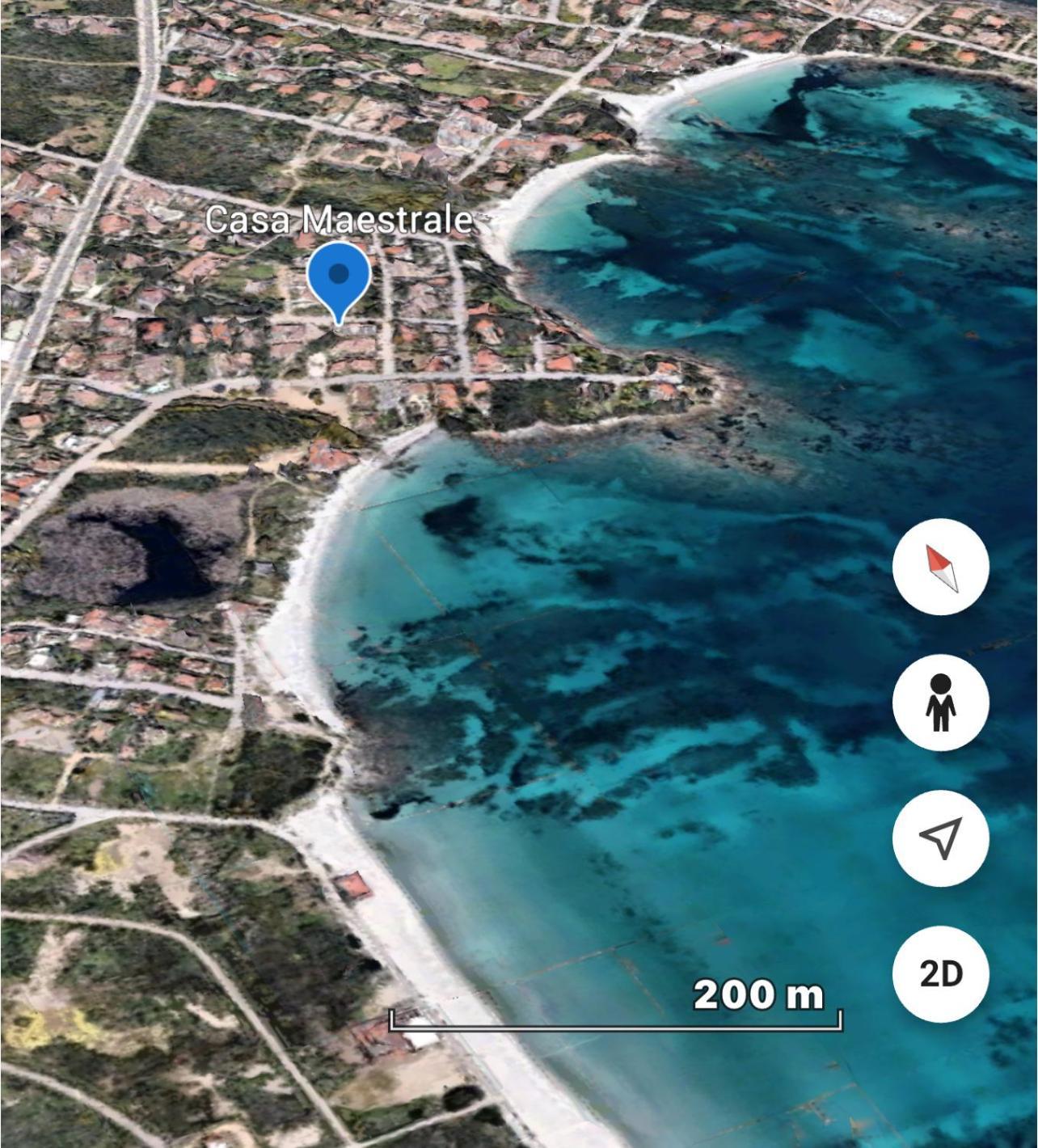 Villa Rosa Dei Venti - Casa Maestrale - Sardegna - Iun R2217 Olbia Exterior foto